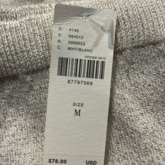 NWT Anthropologie Side-Slit Midi Skirt - SOLD OUT ON LINE - Picture 5 of 5